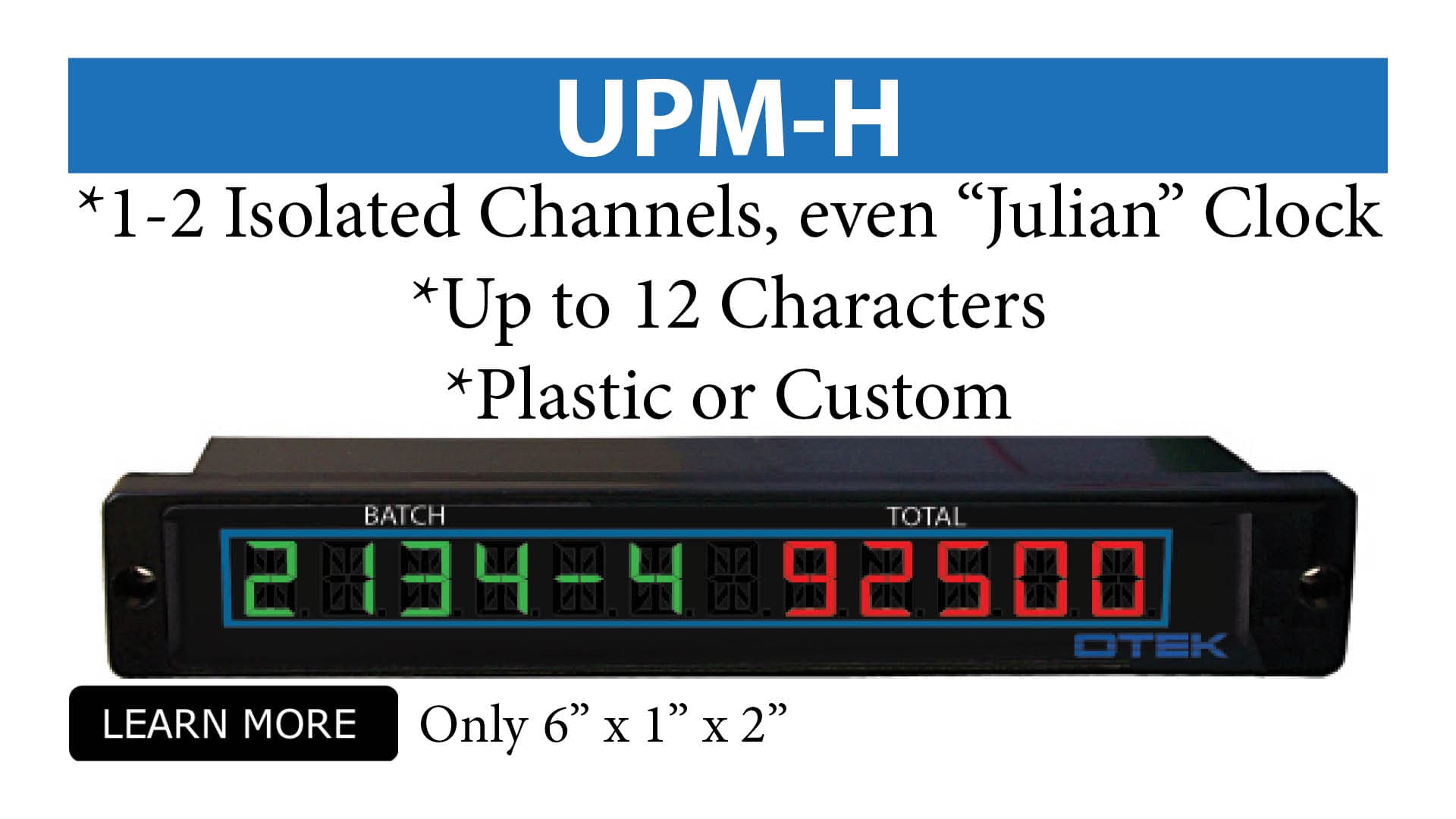 UPM-H